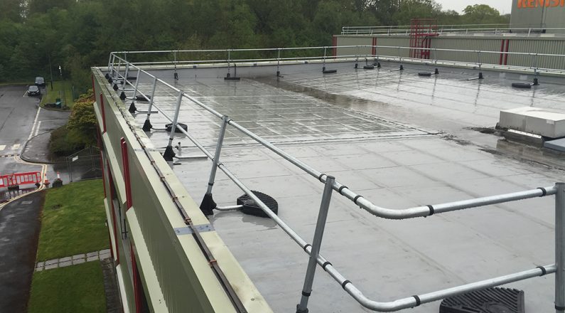 Fall Protection Barnsley Guardrail Edge Protection Systems 