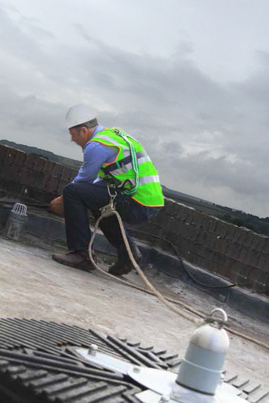Fall Protection Barnsley Health and Safety