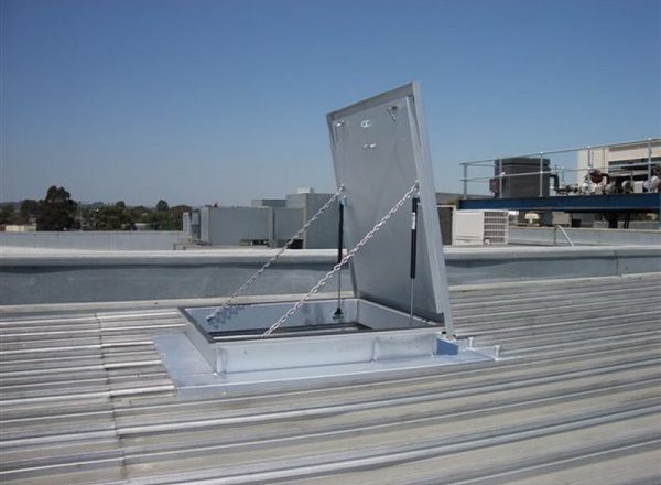 Roof Access Hatches Barnsley