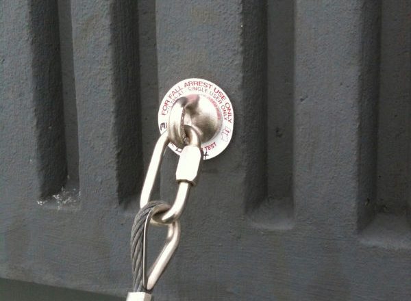 Barnsley Safety Eye Bolts Solutions 