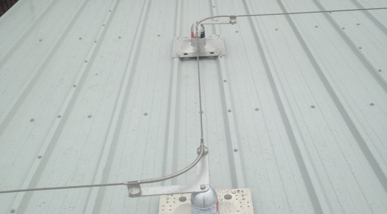 Safety Line Systems in Barnsley